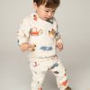 MAYORAL - Pantalon imprimé camion bébé – Image 3