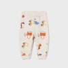 MAYORAL - Pantalon imprimé camion bébé