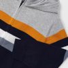 MAYORAL - Veste en tricot à capuche, Carrot – Image 2