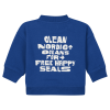 NOPPIES - Pull Gava - Mazarine bleu – Image 2