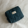 DANS LE SAC - Pochette MAMA, Bleu lagon