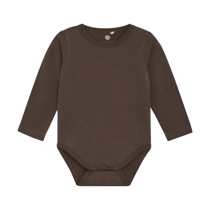 EN-FANT - Cache-couche, brun
