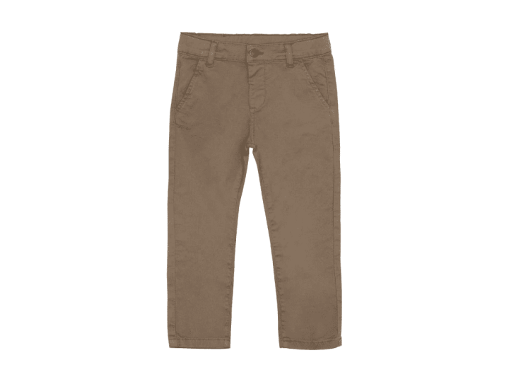EN-FANT - Pantalon jeans, Écorce de Pin