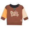 NOPPIES - Pull Gomora - Patine Marron