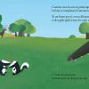 Auzou - Livre, Le loup qui cherchait une amoureuse (grand format) – Image 2