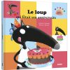 Auzou - Livre, Le loup qui fêtait son anniversaire