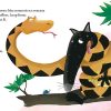 Auzou - Livre, Le loup qui fêtait son anniversaire – Image 3