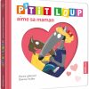 Auzou - P'tit Loup aime sa maman