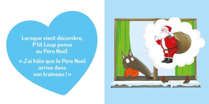Auzou - P'tit Loup aime le père noël – Image 2