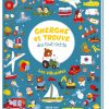Auzou - Livre Cherche et trouve des tout-petits - Les véhicules
