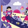Auzou - Livre, Mes comptines des couleurs – Image 2