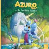 AUZOU - Azuro et la dernière licorne