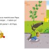 Auzou - Livre, P'tit loup va au marché – Image 2