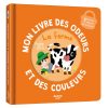Auzou - Mon Livre des Odeurs et des Couleurs, La ferme