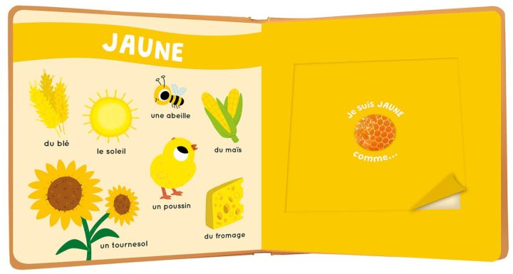 Auzou - Mon Livre des Odeurs et des Couleurs, La ferme – Image 3