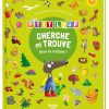 Auzou -  P'tit Loup : cherche et trouve : vive la nature