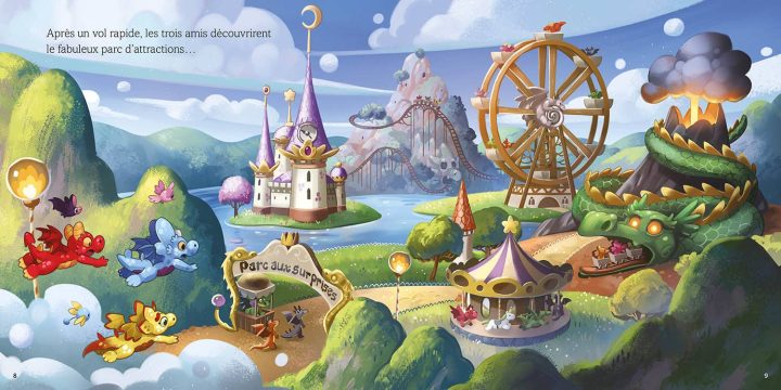 AUZOU - Azuro - Un cadeau magique pour maman – Image 2