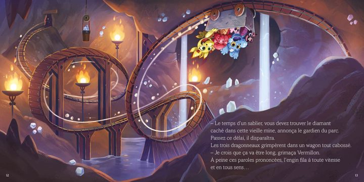 AUZOU - Azuro - Un cadeau magique pour maman – Image 3