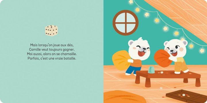 Auzou - Mes frères et soeurs la tribu du bonheur – Image 2