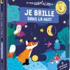 Auzou - Livre Mon Anim'agier, Je brille dans la nuit