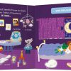 Auzou - Livre Mon Anim'agier, Je brille dans la nuit – Image 3