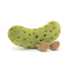 JELLYCAT - Cornichon - Amuseable pickle