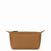 Matt & Nat - Sac cosmétiques Abbi mini végétalien (Purity) - Ambre