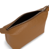 Matt & Nat - Sac cosmétiques Abbi mini végétalien (Purity) - Ambre – Image 2