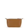 Matt & Nat - Sac cosmétiques Abbi mini végétalien (Purity) - Ambre – Image 3