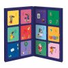 Auzou -  P'tit loup : mon calendrier de l'avent cof. 2024 – Image 2