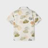 MAYORAL - Chemise feuillage jungle – Image 3