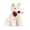 JELLYCAT - Chien Scottie 9"