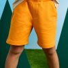 MAYORAL - Shorts extensible, orange – Image 2