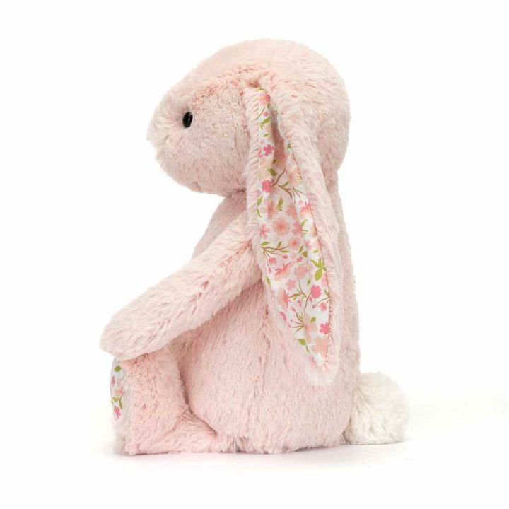 JELLYCAT - Blossom lapin blush, Cherry (Moyen 12'') – Image 2