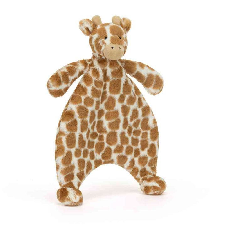 JELLYCAT - Bashful doudou girafe