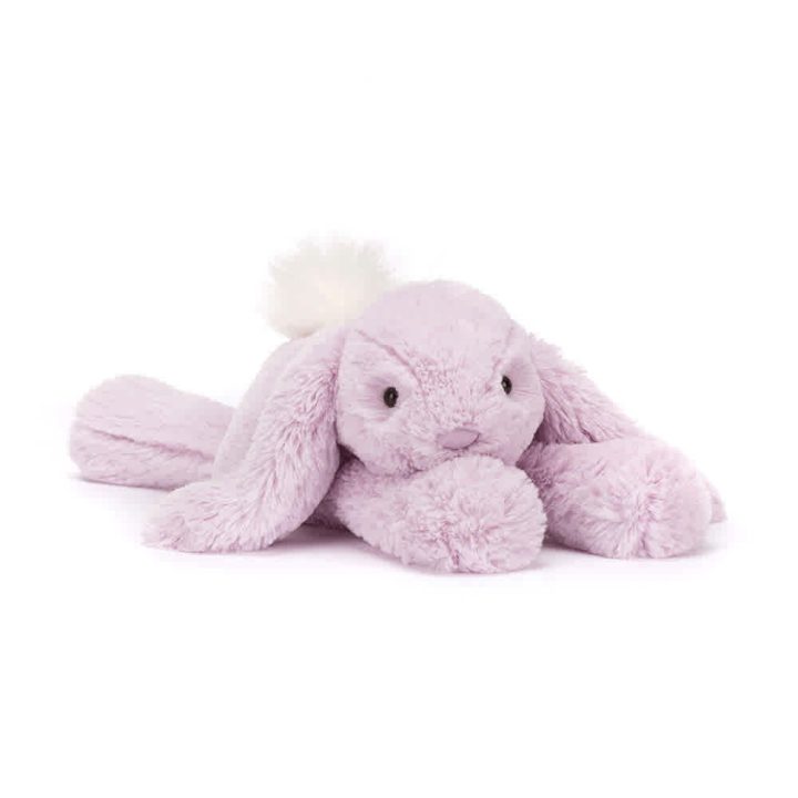 JELLYCAT -  Lapin smudge rabbit,  Lavande