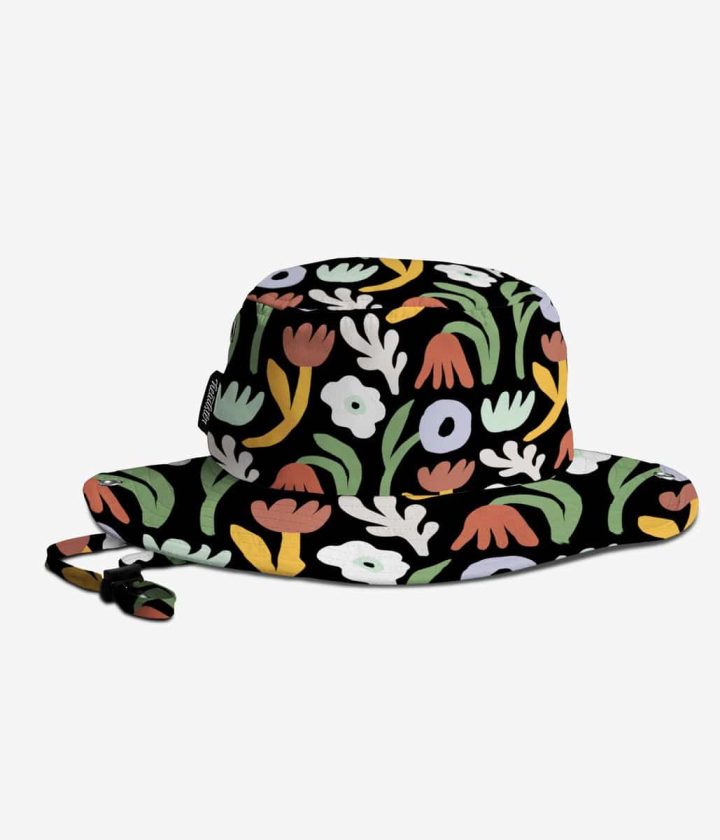 HEADSTER - Chapeau Petal's Realm Boonie
