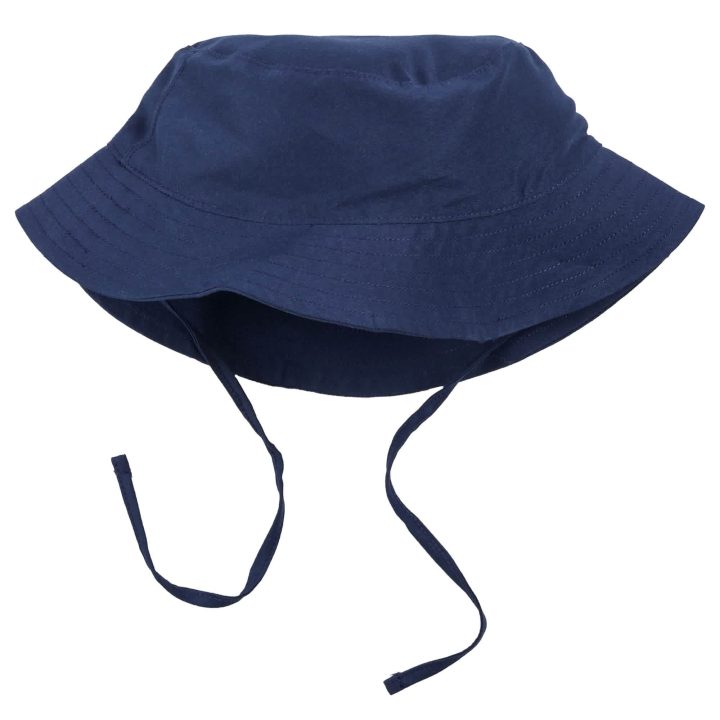 MILES  - Chapeau bleu marine