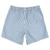 PETIT LEM - Short de bain à rayures bleu pour homme – Image 2