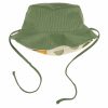 PETIT LEM - Chapeau de soleil réversible à imprimés d'agrumes – Image 2