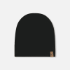 DEUX PAR DEUX - Bonnet Uni, Noir