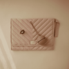 MUSHIE - Tapis à Langer, Blush – Image 3