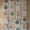 Mushie - Drap Contour Extensible en Coton Biologique, Blush – Image 3
