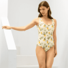 PETIT LEM - Maillot de bain à imprimés agrumes pour femme – Image 3