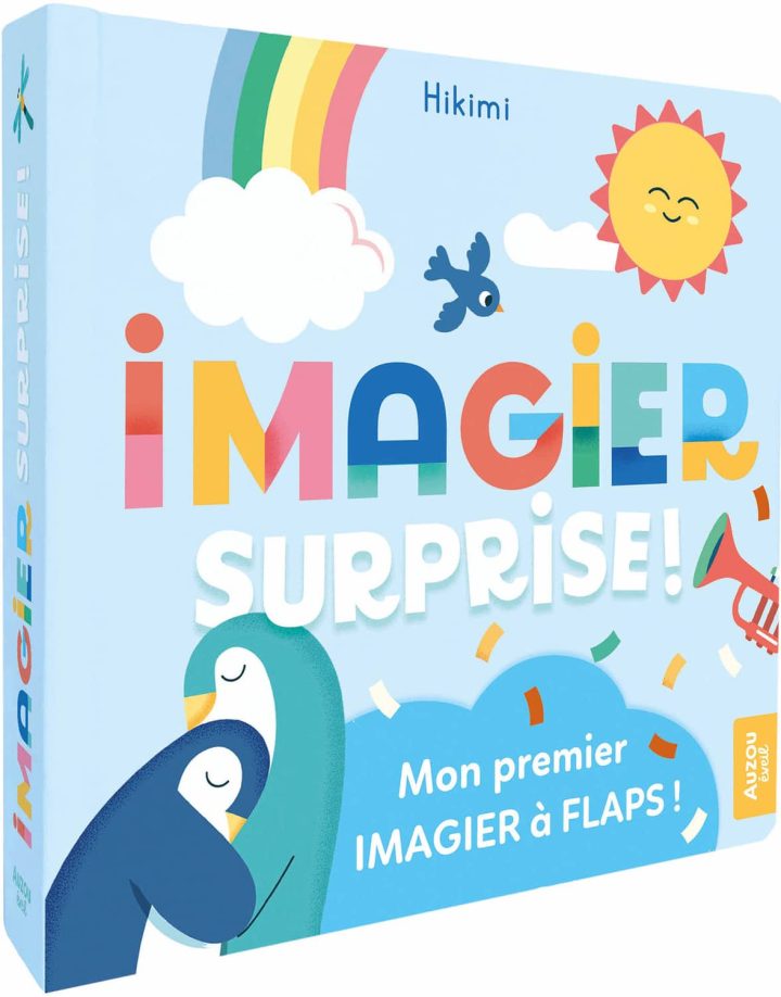 Auzou - Imagier surprise !