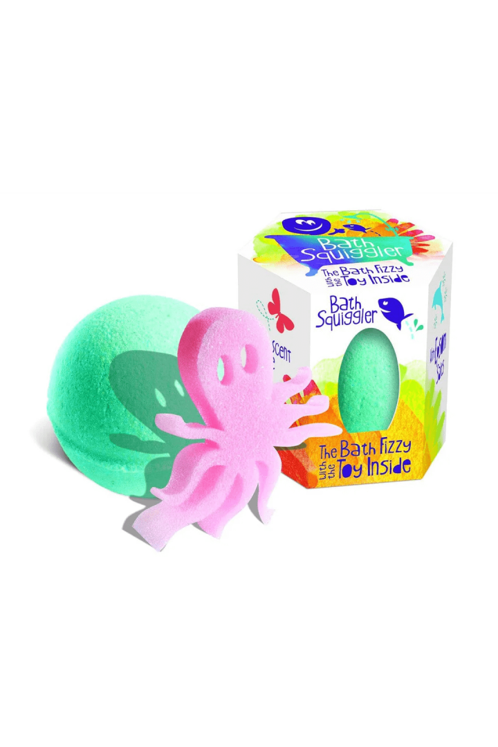 LOOT TOY - Bombe de bain - Surprise - Turquoise