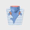 MAYORAL - Serviette à capuche requin – Image 2