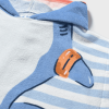 MAYORAL - Serviette à capuche requin – Image 3