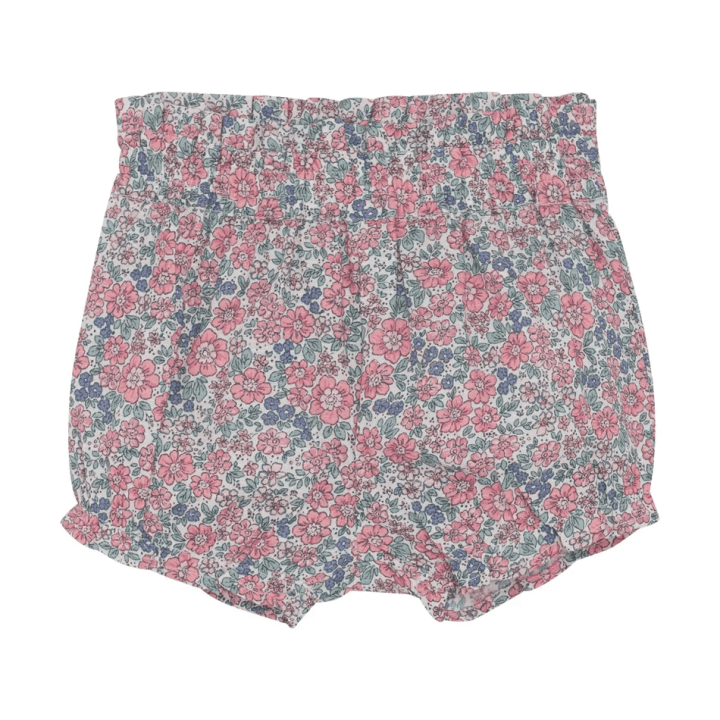EN-FANT - Short Imprimé Fleurs