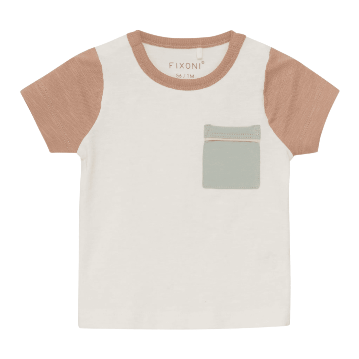 FIXONI - T-shirt Raglan